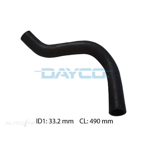 Mackay Heater Hose - CH3980