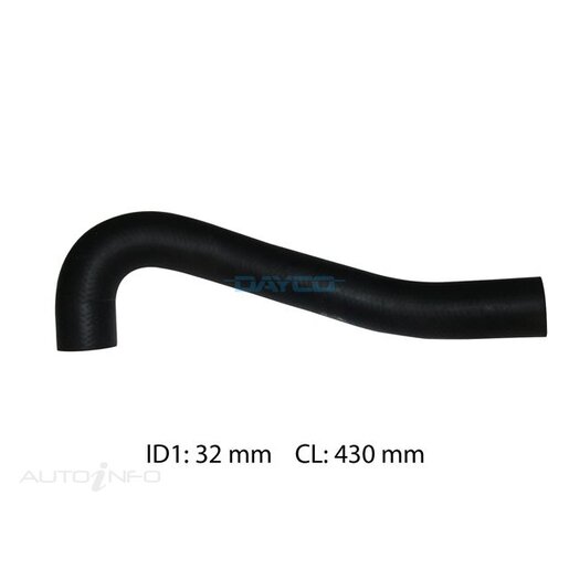 Dayco Moulded Hose - DMH5113