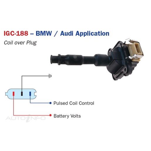 PAT Premium Ignition Coil - IGC-188