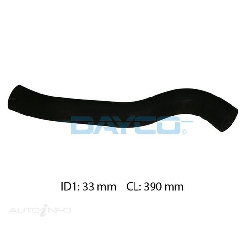 Mackay Radiator Upper Hose - CH2459