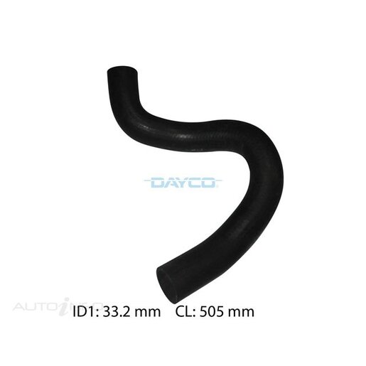 Dayco Moulded Hose - DMH3640
