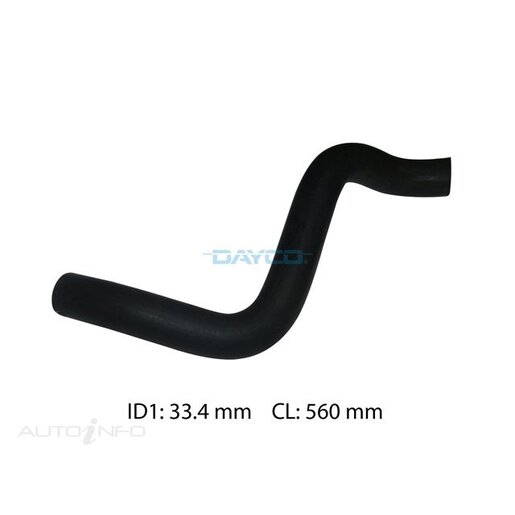 Dayco Moulded Hose - DMH3301