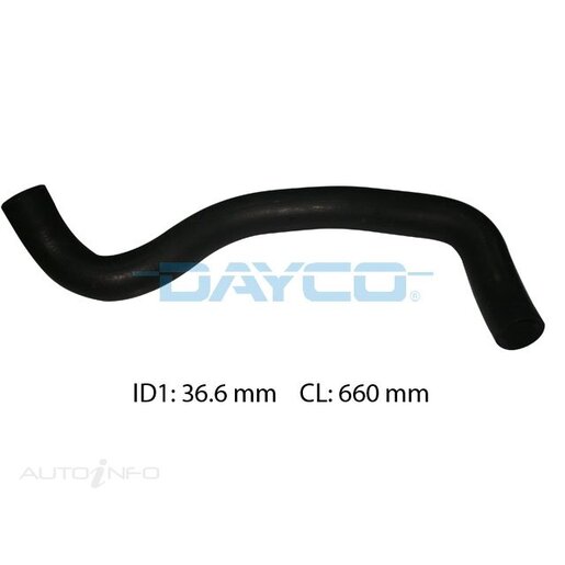 Dayco Moulded Hose - DMH2447