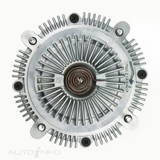 Davies Craig Clutch Radiator Fan - 2561