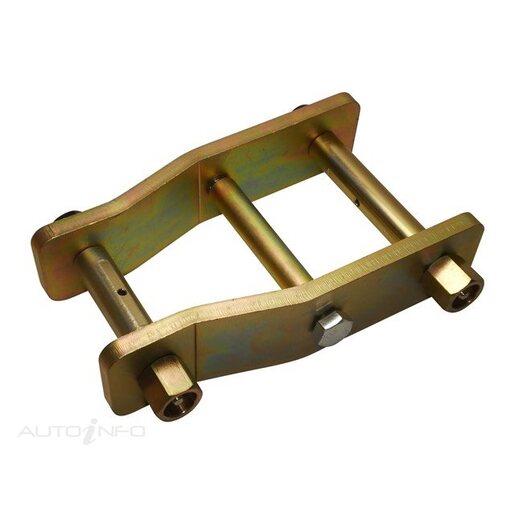 Long Rear Spring Shackle Roadsafe Rear Leaf Spring Extended Shackle | Roadsafe | Brands ...