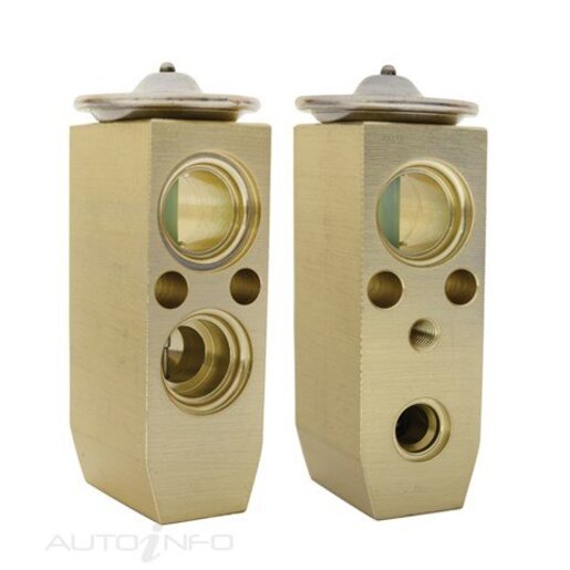 JAS Oceania A/C TX Expansion Valve - A22-8604