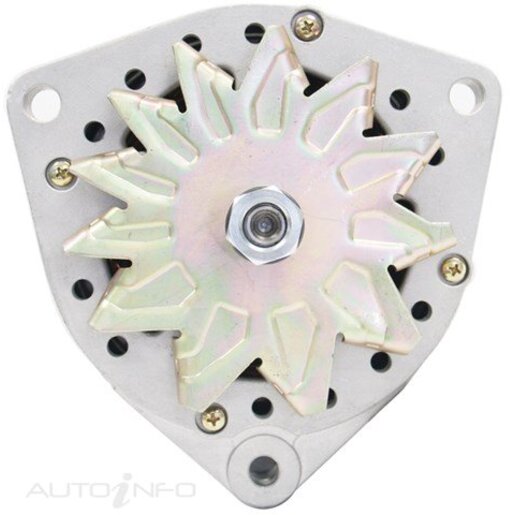 JAS Oceania Alternator 24V 80A - ANB001