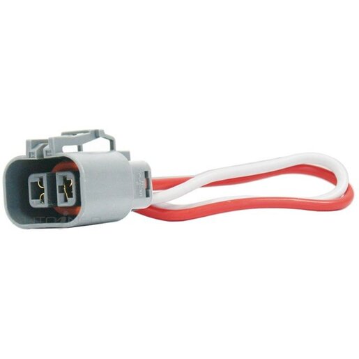 Jas Oceania Red Plug 2 Pin Mitsubishi/Hitachi - E38-2010