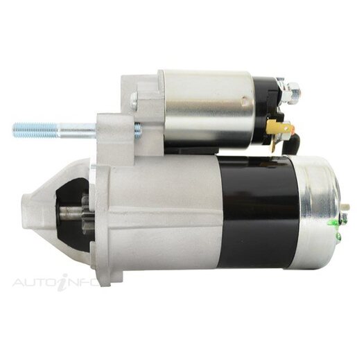 JAS Oceania Starter Motor 12V 1.4KW 8TH CW - SNJ124GQ