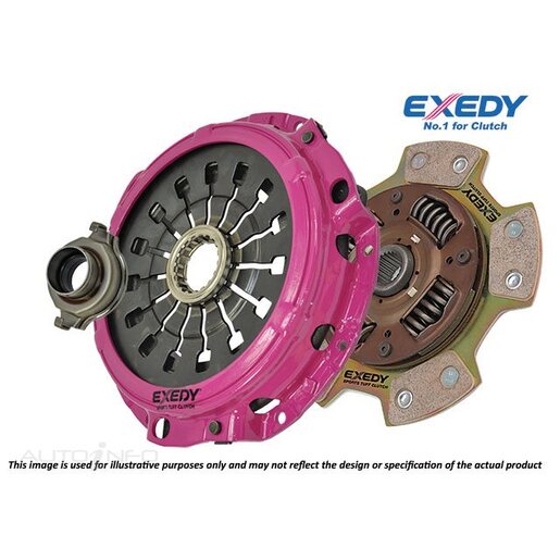 Exedy Sports Tuff Clutch - TYK-6571HDB