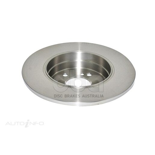 DBA Rear Street Series Brake Rotor - DBA2695