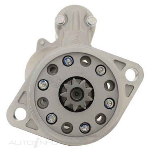 JAS Oceania Starter Motor 12V 2.3kW 9TH - SNJ413