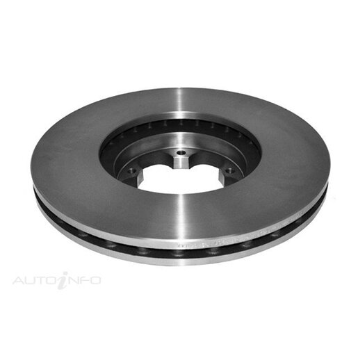 DBA Front Street Series Brake Rotor - DBA2142