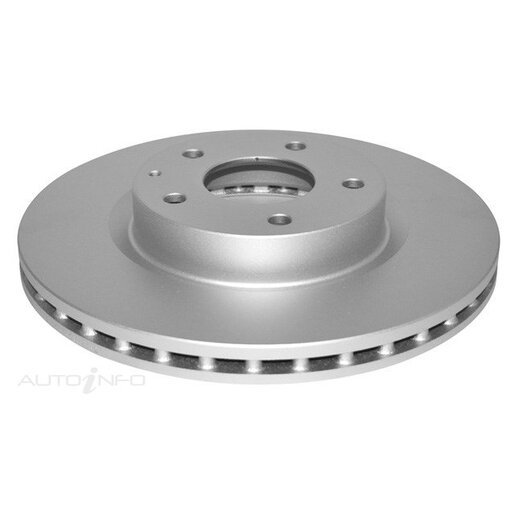 DBA Street Series En-Shield Brake Rotor - DBA2570E