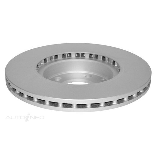 DBA Street Series En-Shield Brake Rotor - DBA2570E