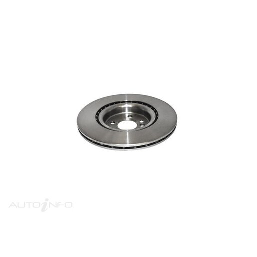 DBA Front Street Series Brake Rotor - DBA2528