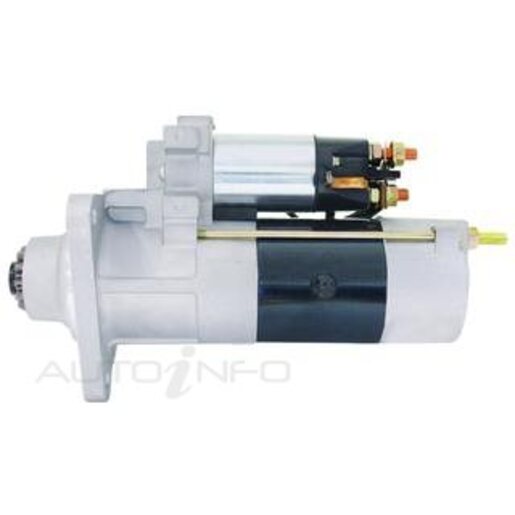 JAS Oceania Starter Motor - SNJ533