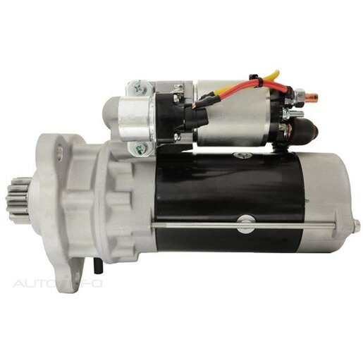 JAS Oceania Starter Motor - SNJ533