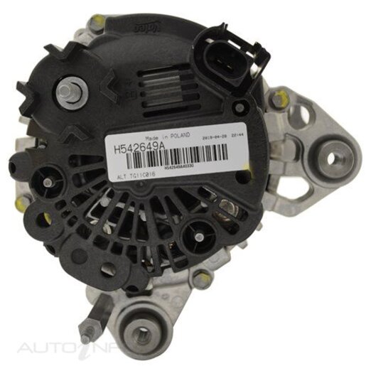 JAS Oceania Alternator 12V 110A - ANV011GQ