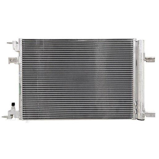 JAS Oceania A/C Condenser - A07-7885