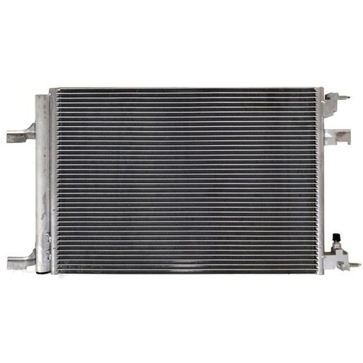 JAS Oceania A/C Condenser - A07-7885