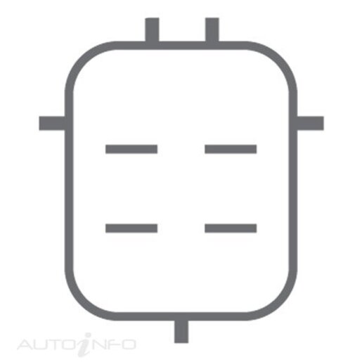 JAS Oceania A/C Pressure Valve - A19-8858