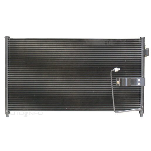 JAS Oceania A/C Condenser - A07-7035
