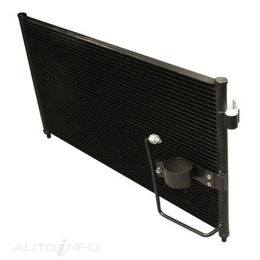 JAS Oceania A/C Condenser - A07-7035