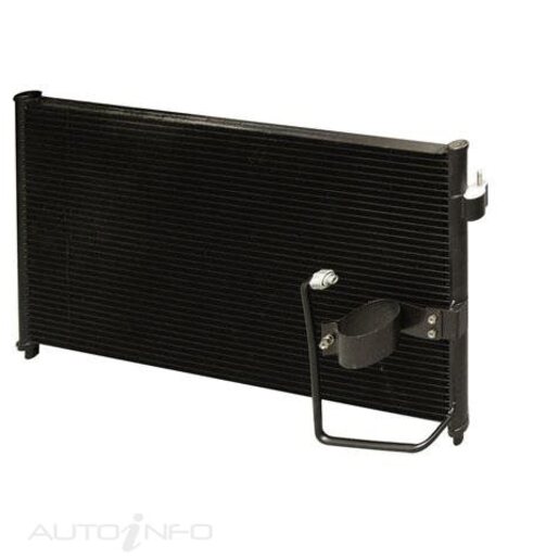 JAS Oceania A/C Condenser - A07-7035