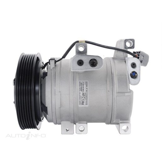 JAS Oceania A/C Compressor - A09-0656