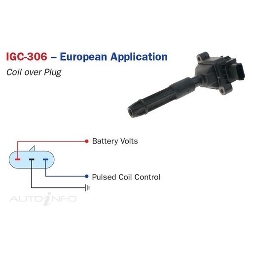 PAT Premium Ignition Coil - IGC-306