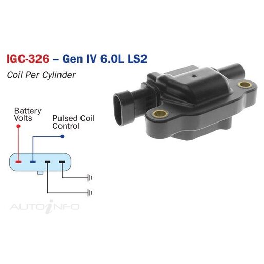 PAT Ignition Coil - IGC-326M