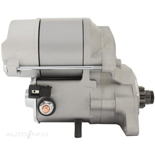 JAS Oceania Starter Motor 12V 1.4KW 9TH CW - SNJ244
