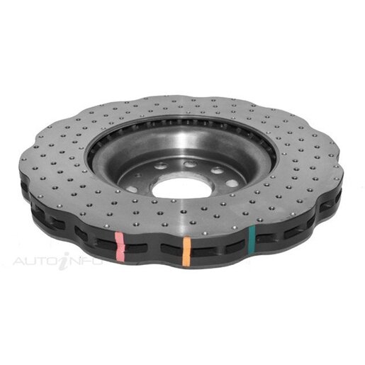 DBA 4000 Series XD Brake Rotor - DBA42830WSLVXD