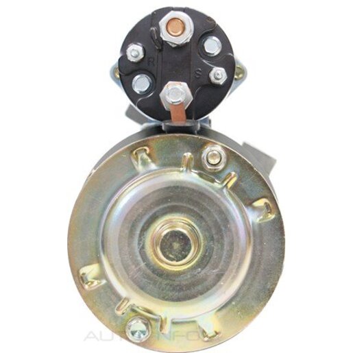 JAS Oceania Starter Motor 12V 1.5KW 9TH CW 10MT - SND033