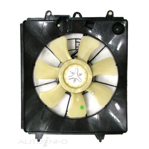 JAS Oceania A/C Condenser Fan Assembly - A11-0772