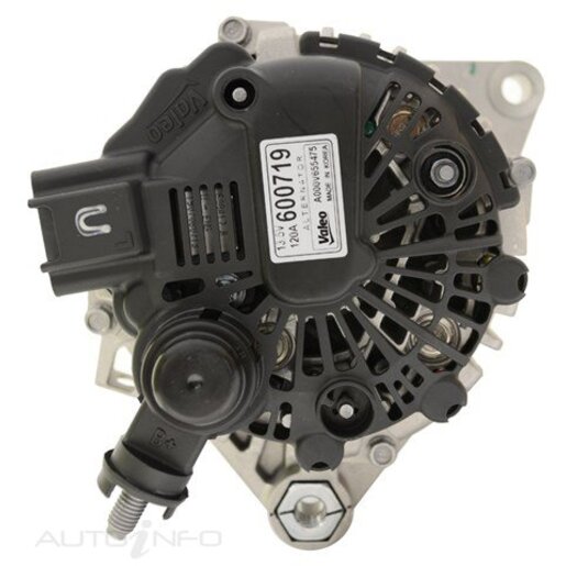 JAS Oceania Alternator 12V 120A - ANJ527GQ