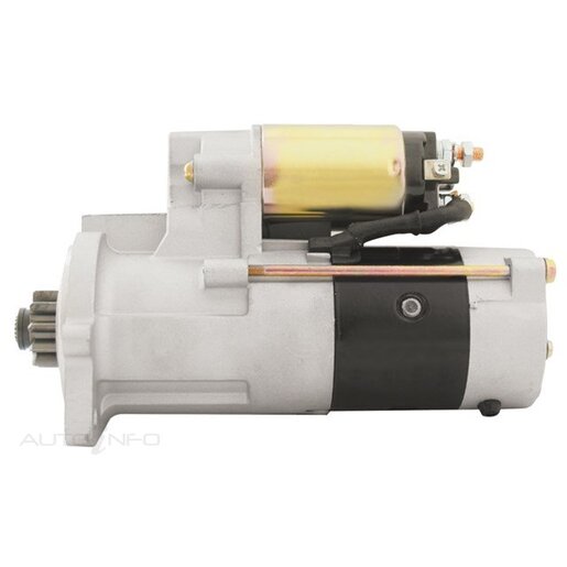 JAS Oceania Starter Motor 12V 2.2KW 10TH CW - SNJ085