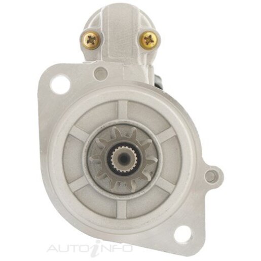JAS Oceania Starter Motor 12V 2.2KW 10TH CW - SNJ085