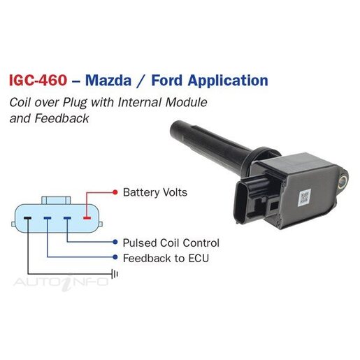 PAT Premium Ignition Coil - IGC-460