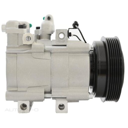 JAS Oceania A/C Compressor - A09-9735GQ