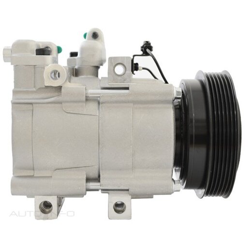 JAS Oceania A/C Compressor - A09-9735GQ