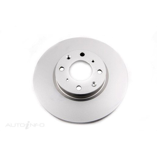 DBA Street Series En-Shield Brake Rotor - DBA2507E