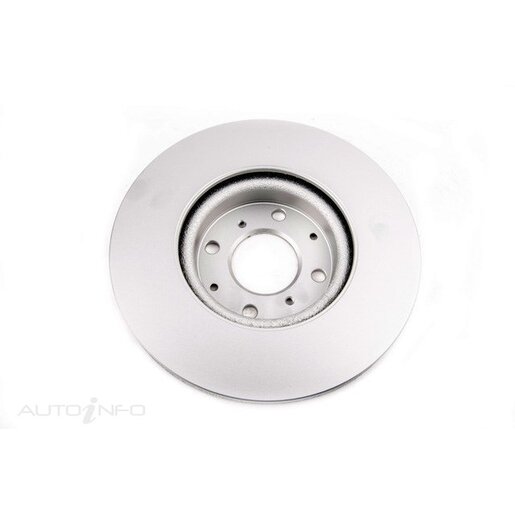 DBA Street Series En-Shield Brake Rotor - DBA2507E