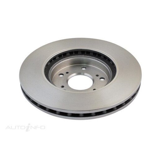 DBA Front Street Series En-Shield Brake Rotor - DBA2510E