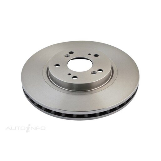 DBA Front Street Series En-Shield Brake Rotor - DBA2510E