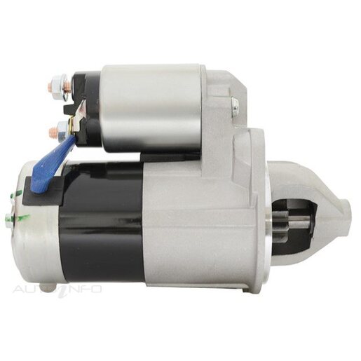 JAS Oceania Starter Motor 12V 1.2KW 8TH CW - SNJ127GQ