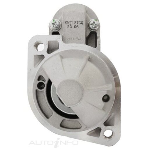 JAS Oceania Starter Motor 12V 1.2KW 8TH CW - SNJ127GQ