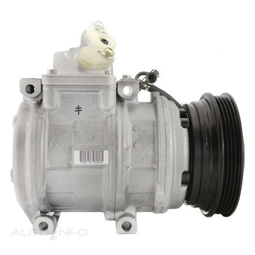 JAS Oceania A/C Compressor - A09-0541GQ