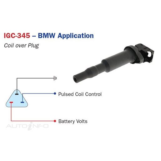 PAT Premium Ignition Coil - IGC-345